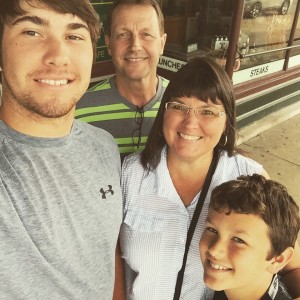Brooks Family