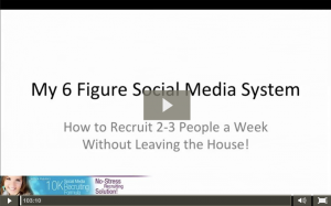 10K Social Media Recruiting 