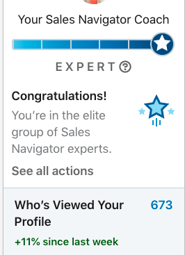 Become an All-Star on LinkedIn
