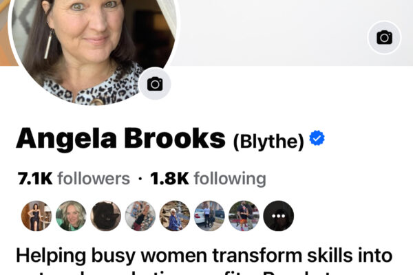 Angela Brooks Linkedin Profile