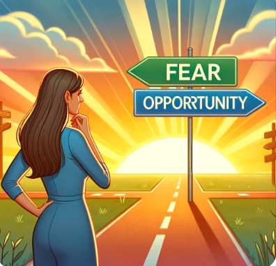 How Fear and Skepticism Can Hold You Back: Embracing New Opportunities