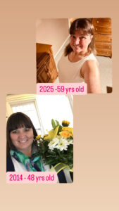 replace nursing income by building a side business after 40