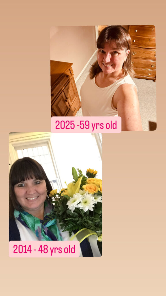 replace nursing income by building a side business after 40