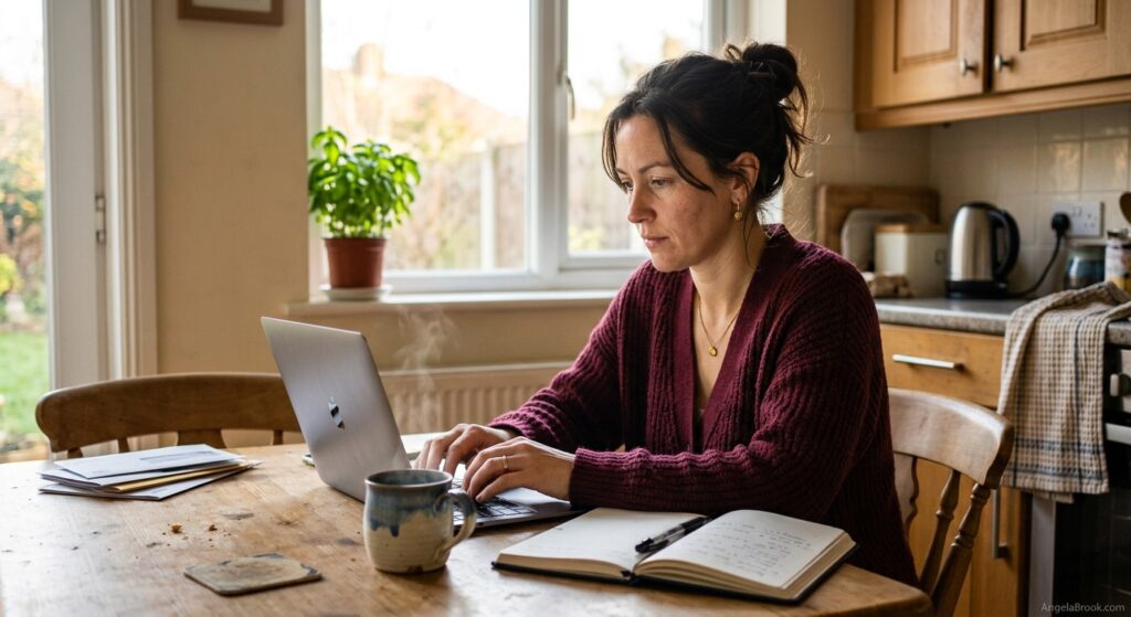 You do not need a freebie to start your email list. You need a signup form and an honest sentence about what the reader is saying yes to.