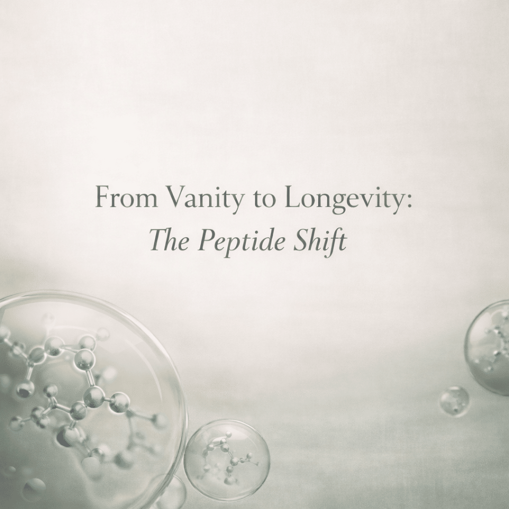 Angela Brooks 5-Day Lean Plan for Aging Strong with Peptides