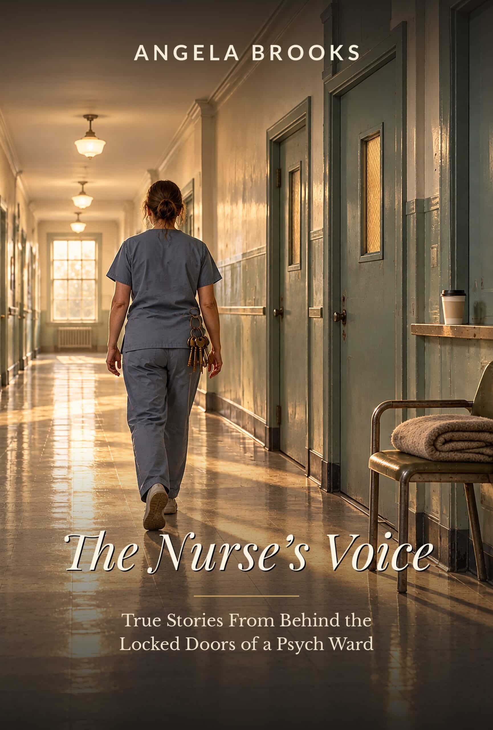 The Nurse's Voice book cover